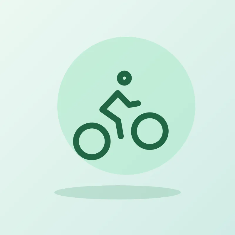 Bicicleta de montaña aro 29 con 21 velocidades
