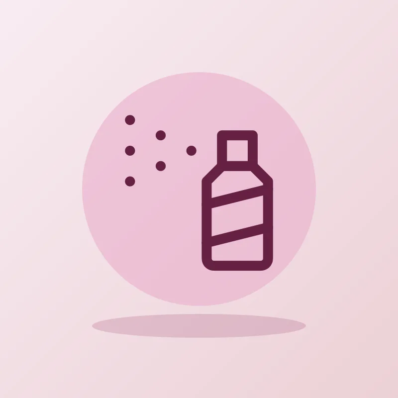 Perfume floral para mujer de 100 ml